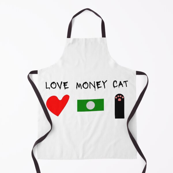Item preview, Love Money and Cat, Cute Aesthetic designed and sold by cutenesss.