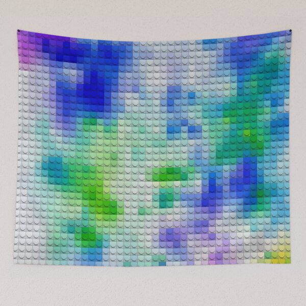 Item preview, Quantum Quarry designed and sold by Yzakreativ.