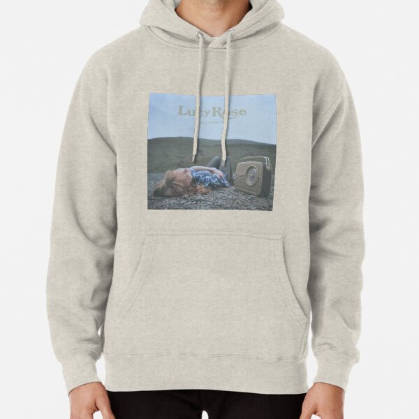Lucy Rose - like i used to LP Sleeve artwork Fan art Pullover Hoodie