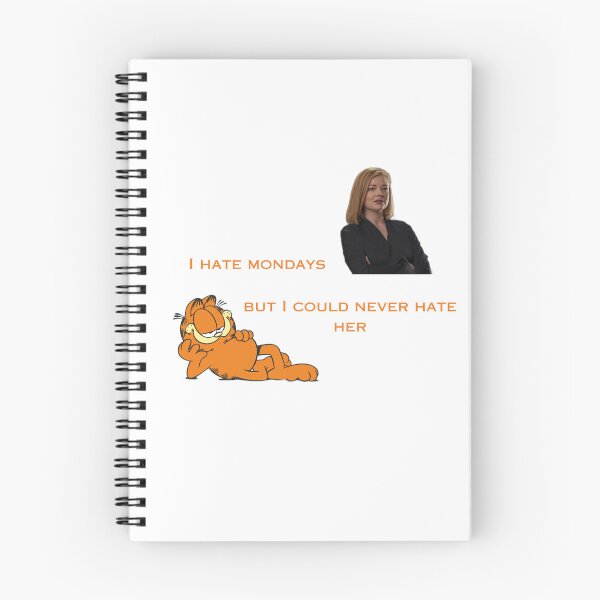 Item preview, I hate Mondays but I could never hate Shiv Roy designed and sold by dolly-darling.