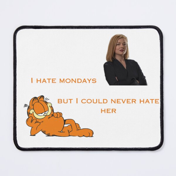 Item preview, I hate Mondays but I could never hate Shiv Roy designed and sold by dolly-darling.