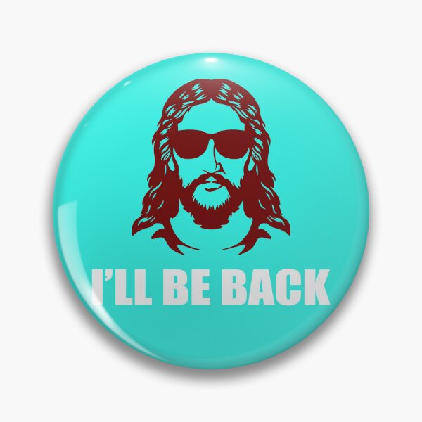 Item preview,  Declaring Jesus will be back..... designed and sold by BeautonFashions.