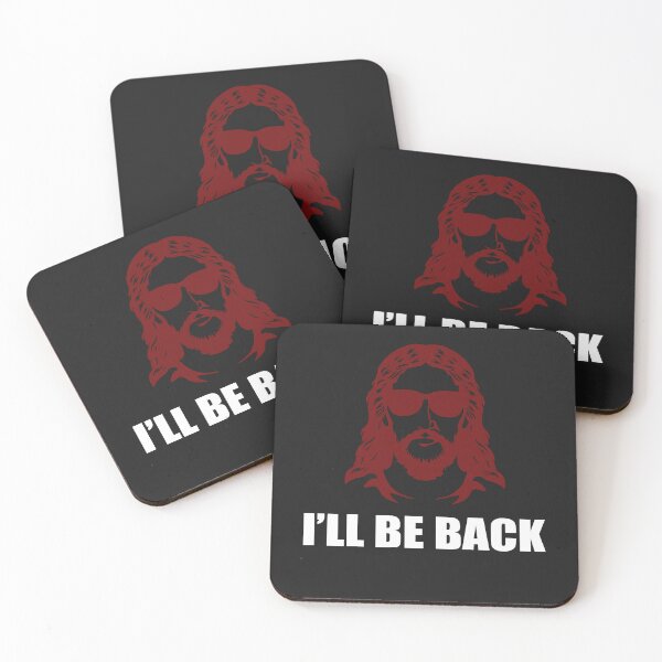 Item preview,  Declaring Jesus will be back..... designed and sold by BeautonFashions.