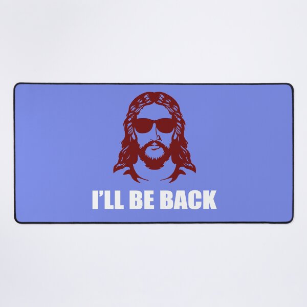 Item preview,  Declaring Jesus will be back..... designed and sold by BeautonFashions.