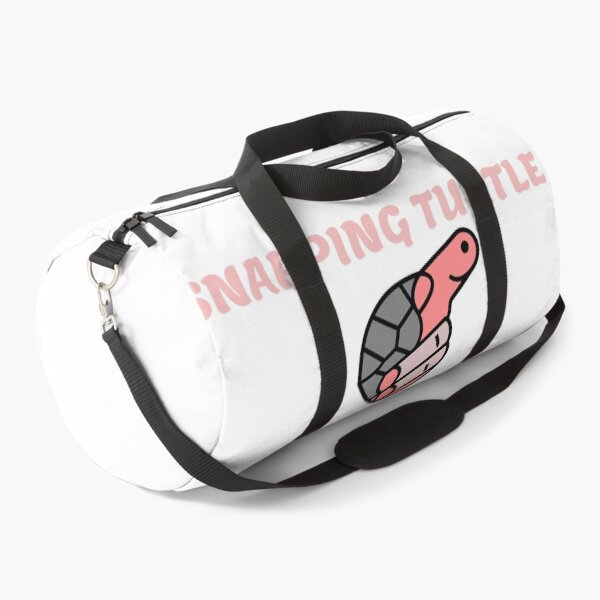 Item preview, Snapping Turtle, Funny and Pun Turtle designed and sold by cutenesss.