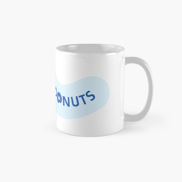 Item preview, Monster Donuts - Blue designed and sold by DrylicDesigns.