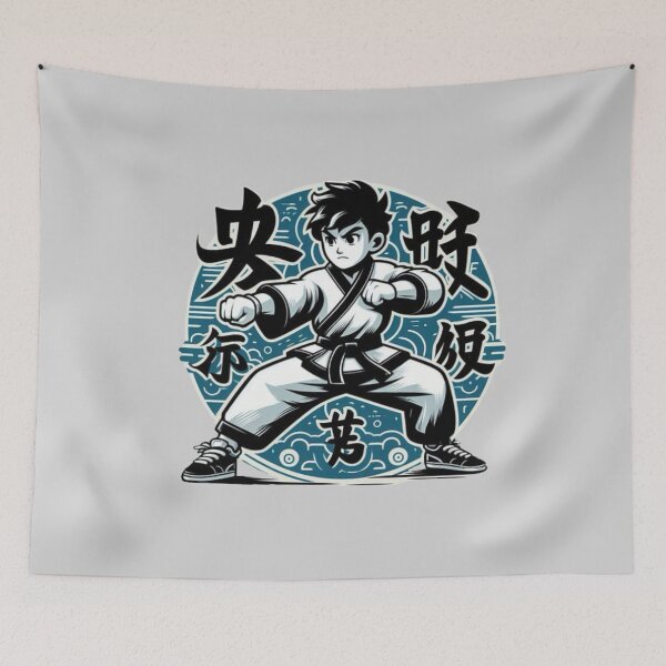 Item preview, Martial Arts designed and sold by Myra365Art.