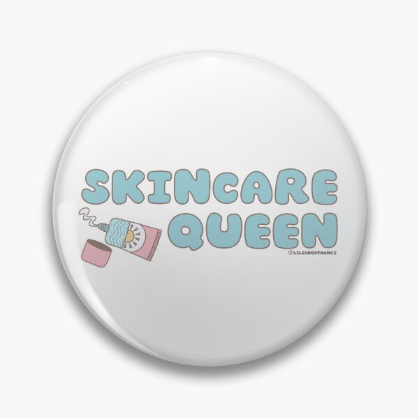 Item preview, Skincare Queen. v37 | @lillsboobthangs designed and sold by lilsboobthangs.