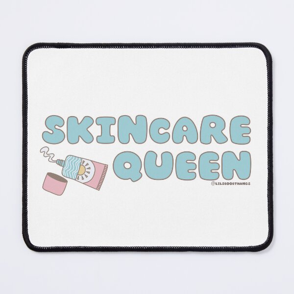 Item preview, Skincare Queen. v37 | @lillsboobthangs designed and sold by lilsboobthangs.