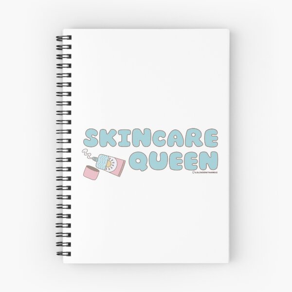 Item preview, Skincare Queen. v37 | @lillsboobthangs designed and sold by lilsboobthangs.