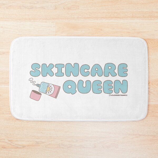Item preview, Skincare Queen. v37 | @lillsboobthangs designed and sold by lilsboobthangs.