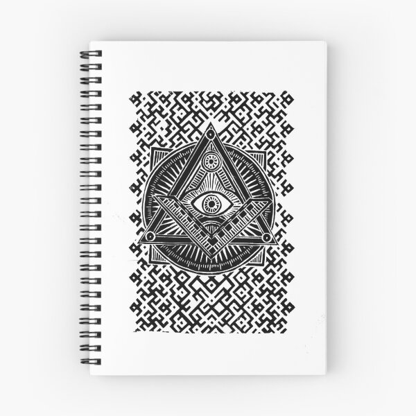 Item preview, The sign of the Masons. In god we trust designed and sold by Vasiliy Pimenov.