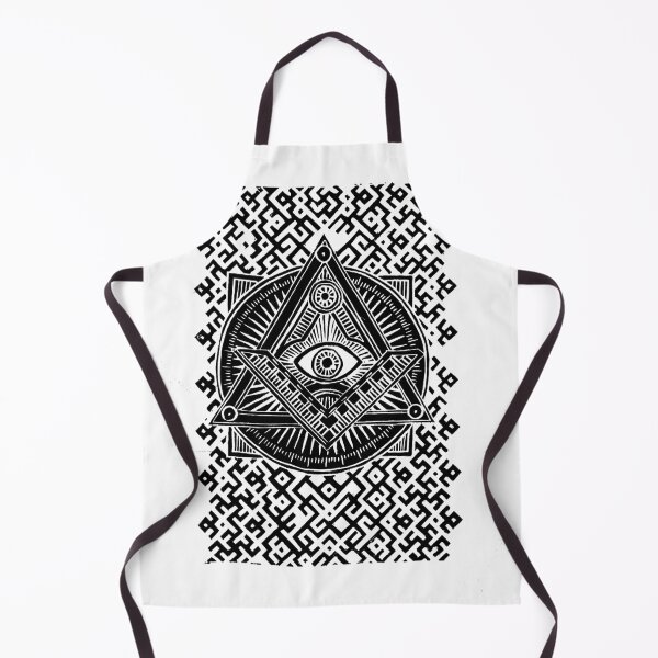 Item preview, The sign of the Masons. In god we trust designed and sold by Vasiliy Pimenov.