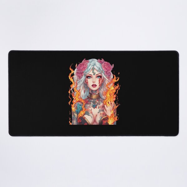 Item preview, Hell Fire She Devil designed and sold by macadolie.