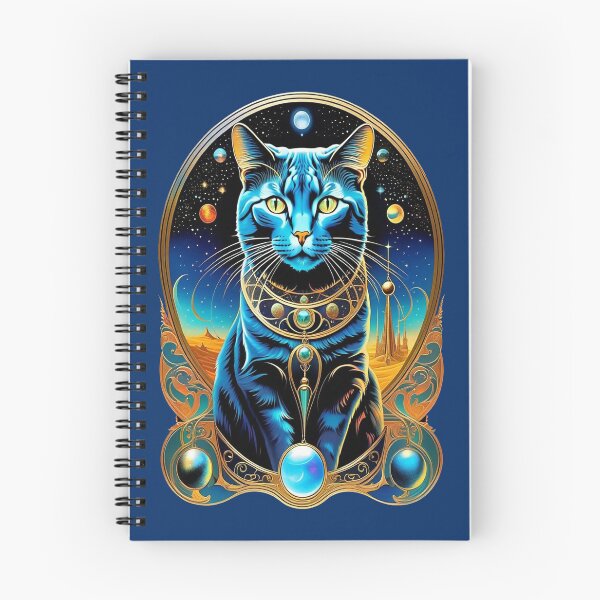 Item preview, Spacecat Cameo designed and sold by ephemerandom.