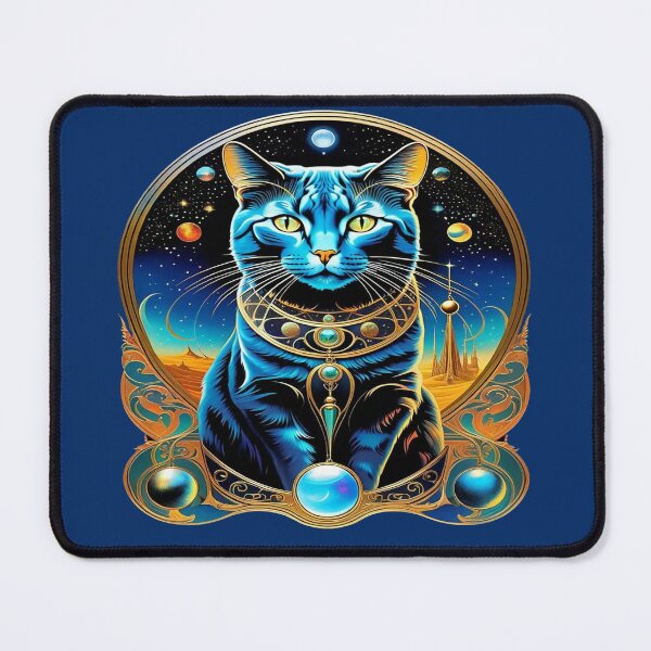 Item preview, Spacecat Cameo designed and sold by ephemerandom.