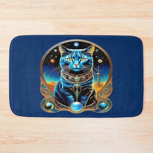 Item preview, Spacecat Cameo designed and sold by ephemerandom.