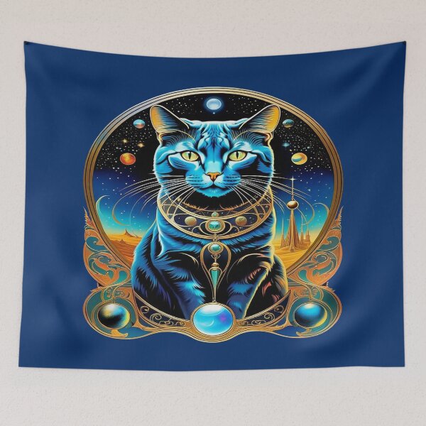Item preview, Spacecat Cameo designed and sold by ephemerandom.