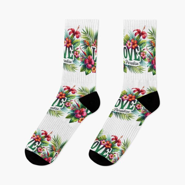 Item preview, Exotic Love: Tropical Paradise designed and sold by KNAA.