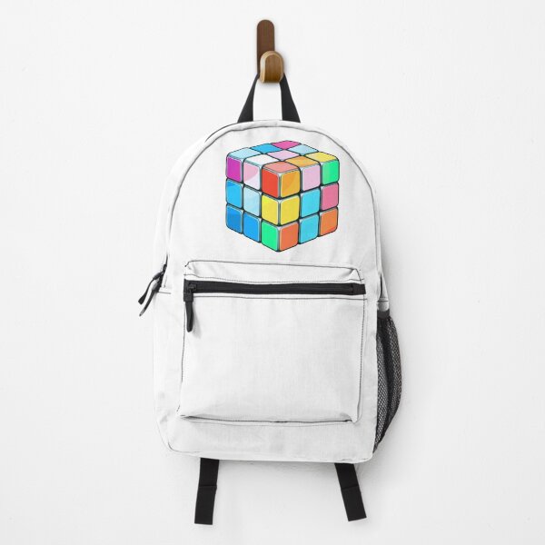 Item preview, Puzzle Cube Pastel Colors designed and sold by SmashTeen.