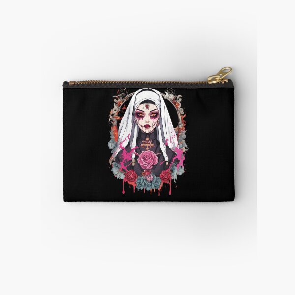 Item preview, Unholy Nun designed and sold by macadolie.