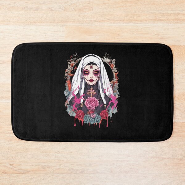 Item preview, Unholy Nun designed and sold by macadolie.