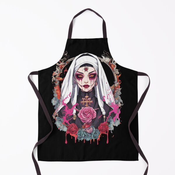 Item preview, Unholy Nun designed and sold by macadolie.