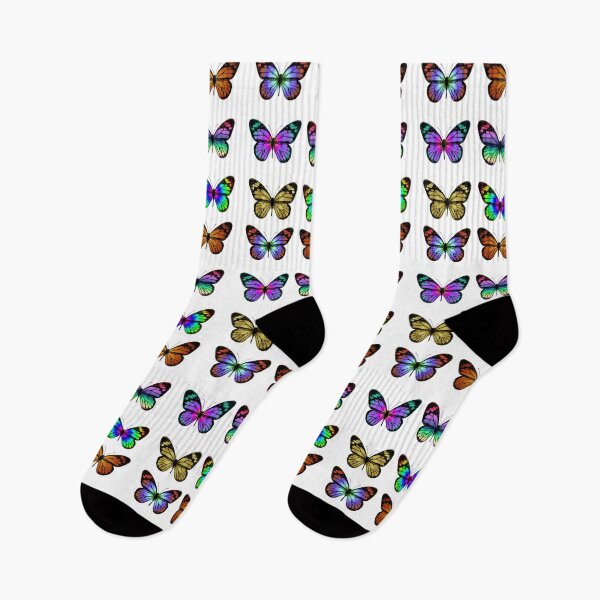 Item preview, psychedelics butterflies 1 designed and sold by mauriciodelos.