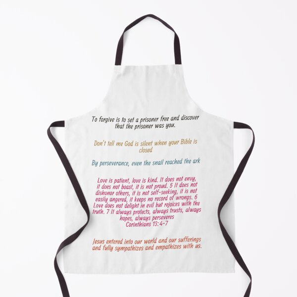 Item preview, Short Christian Quotes Sticker Set designed and sold by Designsleashed.