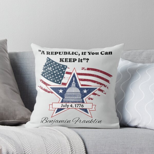Item preview, Una República, si puedes mantenerla. designed and sold by AychtuoImages.