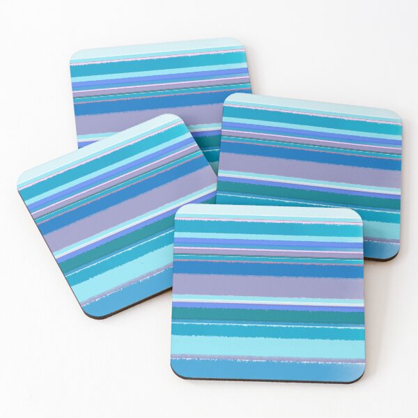 Item preview, Blue lines designed and sold by ElleJayeDesign.