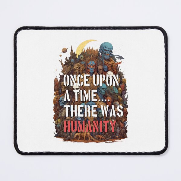 Item preview, Once upon a time... there was humanity designed and sold by portokalis.