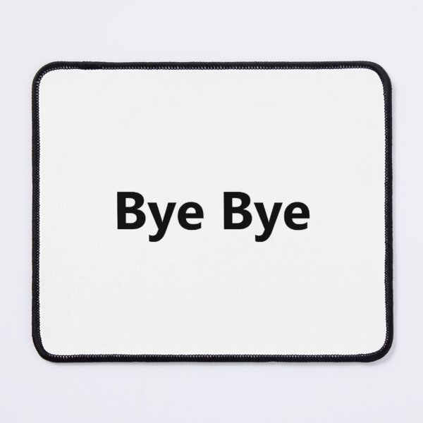 Item preview, Bye Bye ENGLISH designed and sold by PabloBSanchez.
