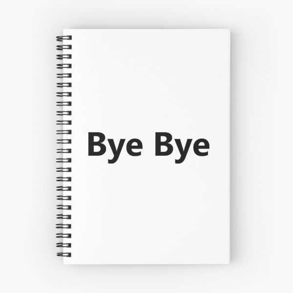Item preview, Bye Bye ENGLISH designed and sold by PabloBSanchez.