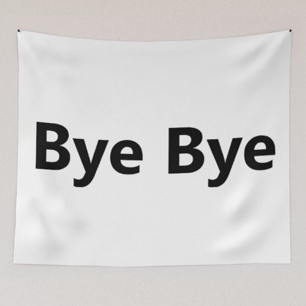 Item preview, Bye Bye ENGLISH designed and sold by PabloBSanchez.