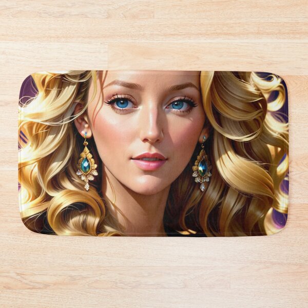 Item preview, blake lively designed and sold by AiArtCreations1.
