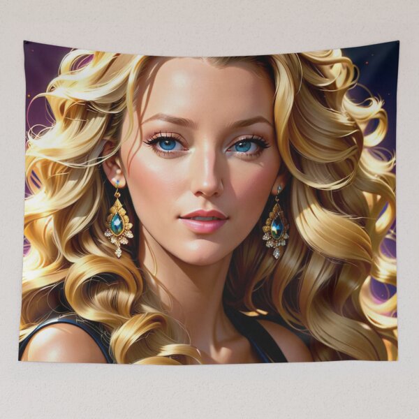 Item preview, blake lively designed and sold by AiArtCreations1.
