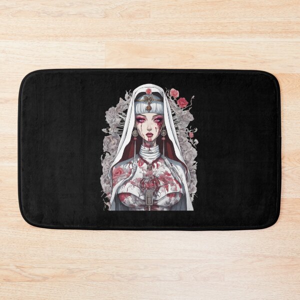 Item preview, Antichrist Nun designed and sold by macadolie.