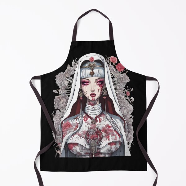 Item preview, Antichrist Nun designed and sold by macadolie.
