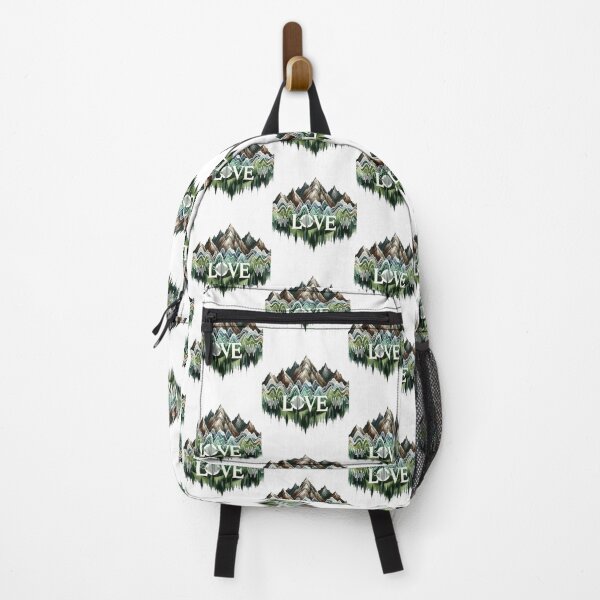 Item preview, Echoing Love in the Mountains designed and sold by KNAA.