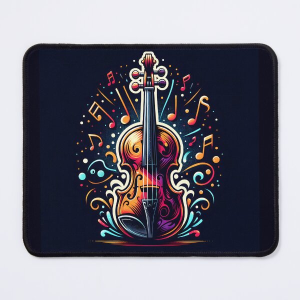 Item preview, Violin's Serenade: Strings of the Soul designed and sold by Melodic-Designs.