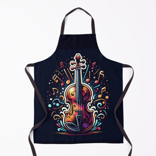 Item preview, Violin's Serenade: Strings of the Soul designed and sold by Melodic-Designs.