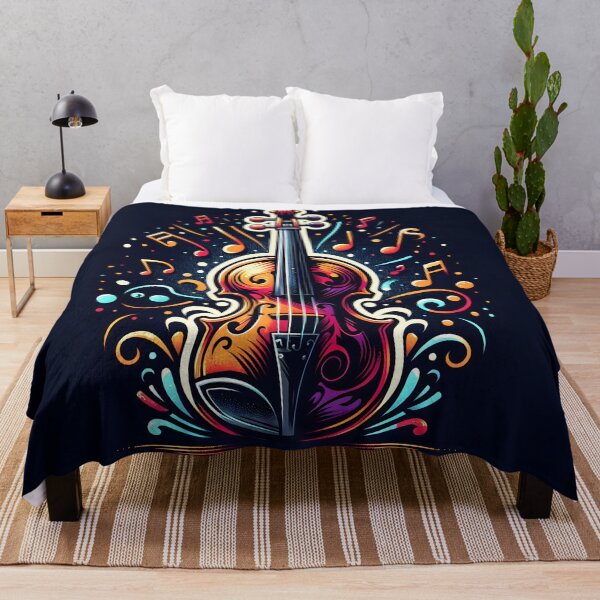 Item preview, Violin's Serenade: Strings of the Soul designed and sold by Melodic-Designs.