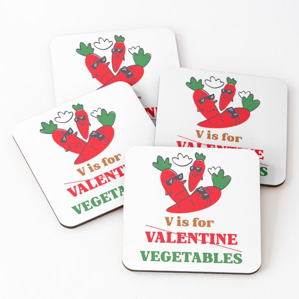 Item preview, V is for Vegetables designed and sold by 87-Aesthetics.