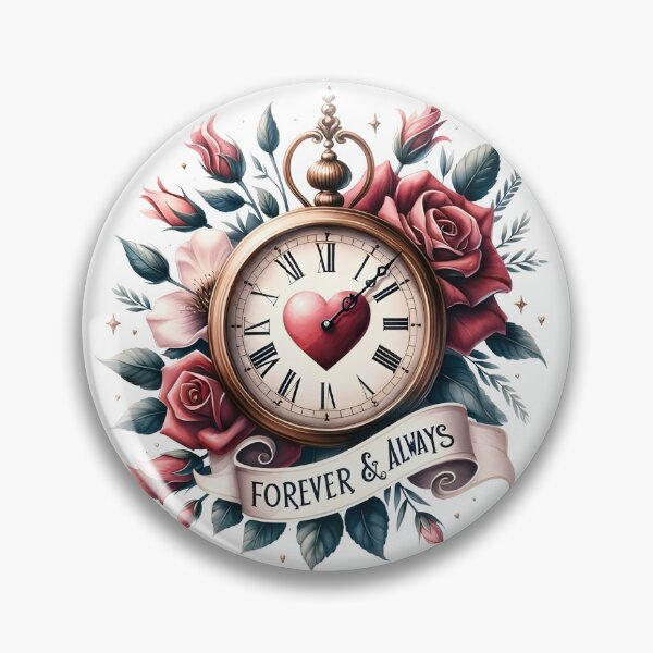 Item preview, Timeless Love: Forever & Always designed and sold by KNAA.