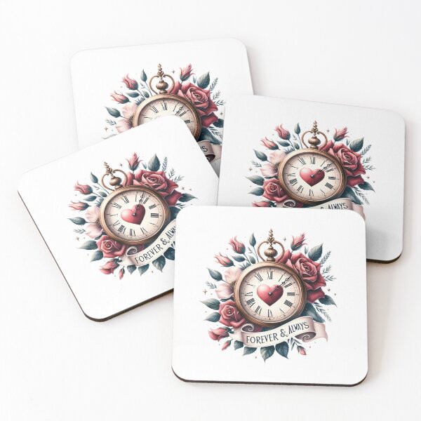 Item preview, Timeless Love: Forever & Always designed and sold by KNAA.