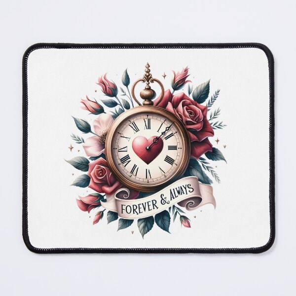 Item preview, Timeless Love: Forever & Always designed and sold by KNAA.