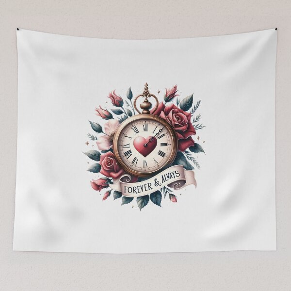 Item preview, Timeless Love: Forever & Always designed and sold by KNAA.