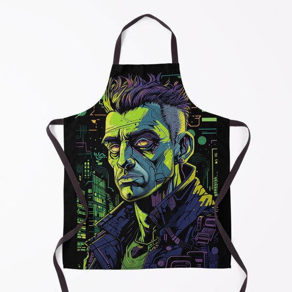 Item preview, Dystopian Punk designed and sold by robertmullineux.