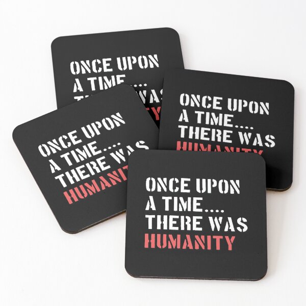Item preview, Once upon a time... there was humanity designed and sold by portokalis.